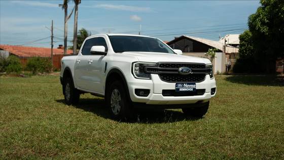 FORD RANGER 2.0 TURBO DIESEL CD XLS 4X4 AUTOMÁTICO FORD RANGER 2.0 TURBO DIESEL CD XLS 4X4 AUTOMÁTICO